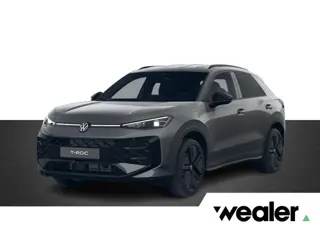 Volkswagen T-Roc R-Line First Edition 1.5 eTSI 110 kW / 150 PK DSG | Black Style | Trekhaak wegklapb