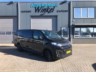 Citroen Jumpy 2.0 BlueHDI 180 Business AUTOMAAT - LONG MODEL - AIRCO, NAVI, CRUISE