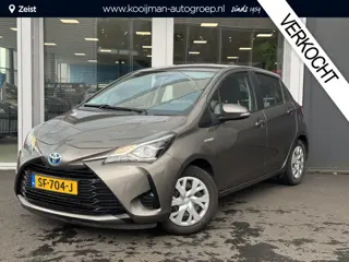 Toyota Yaris 1.5 Hybrid Aspiration