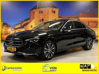 Mercedes-Benz E-klasse 300 e Luxury Line Schuifdak Camera LED INCL BTW