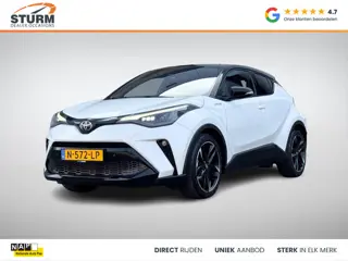 Toyota C-HR 2.0 Hybrid GR-Sport NL-Auto, 1e Eigenaar!