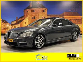 Mercedes-Benz S-klasse 500 4-Matic Lang AMG Prestige Plus Full Options
