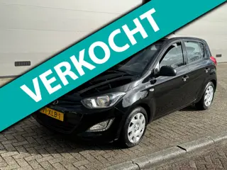 Hyundai i20 1.2i Business Edition