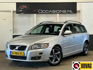 Volvo V50 1.8F (bj 2009)