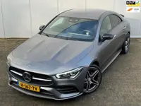 Mercedes-Benz CLA-klasse 200 AMG AMBIANCE VERLICHTING STOELVERWARMING NAP EERSTE EIGENAAR