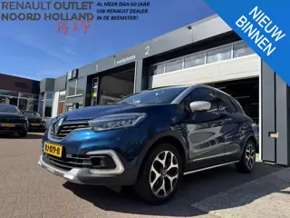 Renault Captur 1.2 TCe 120pk Intens+Camera+Trekhaak!!