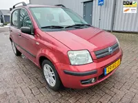 Fiat Panda 1.2 ( Lage kilometerstand nap )