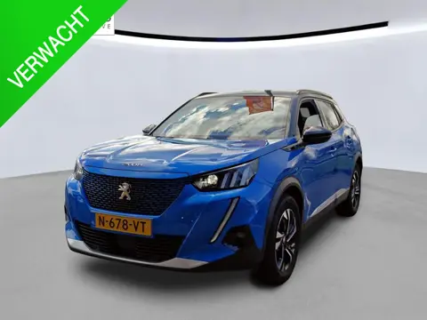 Peugeot e-2008 EV GT 50 kWh NL-AUTO | GT | 360 CAMERA