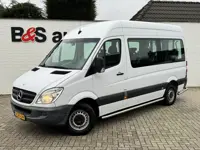 Mercedes-Benz Sprinter 313 2.2 CDI 366 MARGE Rolstoellift 9-persoons Automatische airco Elektrische 