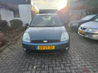 Ford Fiesta 1.4-16V First Edition