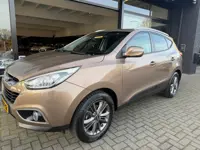 Hyundai Ix35 1.6i GDI i-Drive