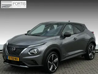 Nissan Juke 1.6 Hybrid N-Design NL AUTO | CAMERA |