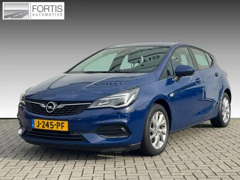 Opel Astra 1.2 Edition NL-AUTO | NAVI | Carplay
