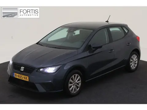 SEAT Ibiza 1.0 EcoTSI Style NL-AUTO | LAGE KM STAND | NAVI | LED
