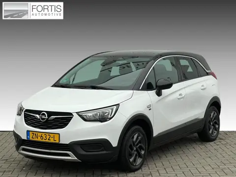 Opel Crossland X 1.2 Turbo 120 Jaar Edition NL-AUTO | AIRCO | HOGE INSTAP