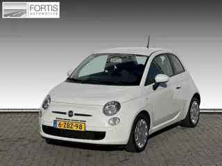 Fiat 500 1.0 TwinAir Pop NL-AUTO | AIRCO|  APK T/M 12-26