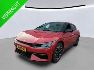 Kia EV6 GT-Line 77.4 kWh PANODAK | NAVI | VELGEN