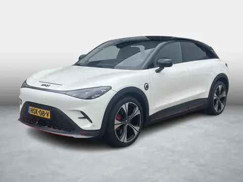 smart #3 BRABUS 66 kWh | Panoramadak | Beats Audio | Elektrische stoelen | Head-up Display | 428 PK