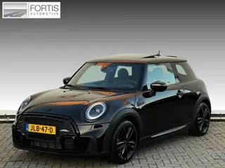 Mini Cooper 1.5 John Cooper Works PANODAK | LEDER | HARMAN KARDON | DEALER ONDERH | CAMERA | HEAD - 