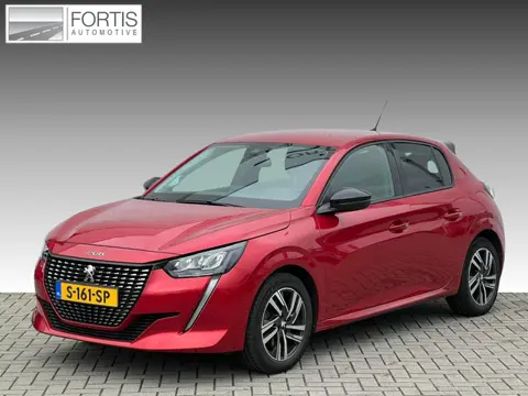 Peugeot 208 1.2 PureTech Allure NL AUTO | PDC | LAGE KM