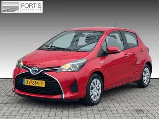 Toyota Yaris 1.5 Hybrid Now AIRCO| 1STE EIGENAAR| DEALERONDERHOUDEN