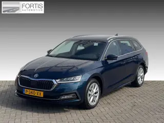 Skoda Octavia Combi 1.0 TSI Business Edition Plus NL-AUTO | PANODAK | NAVI