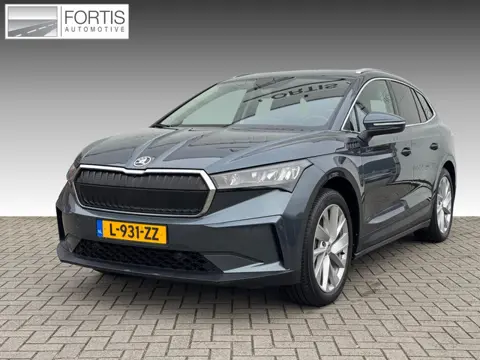 Škoda Enyaq iV 60 LEDER | CAMERA | 20 INCH