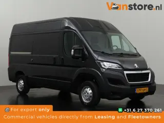 Peugeot Boxer 2.2 BlueHDi 140PK L2H2 Premium | Airco | Cruise | Multimedia | Trekhaak