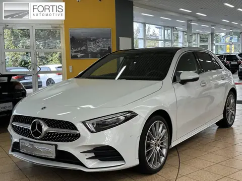 Mercedes-Benz A-Klasse 250e AMG ** LED, MBUX+, DISTR, PANORAMA, HuD, 2-Zone CLIMA, 19-inch LMV,  ** 