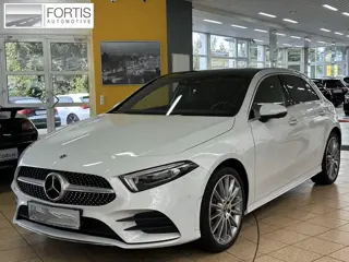 Mercedes-Benz A-Klasse 250e AMG ** LED, MBUX+, DISTR, PANORAMA, HuD, 2-Zone CLIMA, 19-inch LMV,  ** 