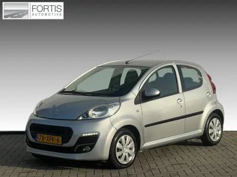 Peugeot 107 1.0 Active NL AUTO | AIRCO | 5 DEURS