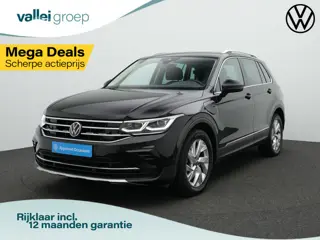 Volkswagen Tiguan 1.4 TSI 245 pk DSG eHybrid Elegance | IQ Light | Achteruitrijcamera | Navigatie | 