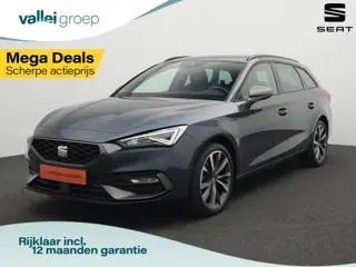 SEAT Leon Sportstourer 1.4 TSI eHybrid 204 pk DSG FR Business Intense | Trekhaak | Full LED | Sports