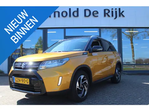 Suzuki Vitara 1.5 Hybrid Style