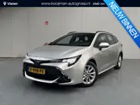 Toyota Corolla Touring Sports Hybrid 140 Active met 4 nieuwe all season