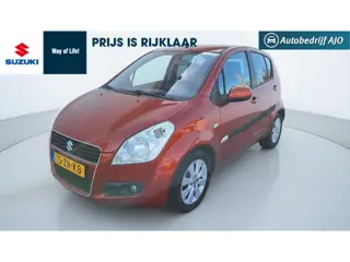 Suzuki Splash 1.2 Exclusive rijklaar prijs