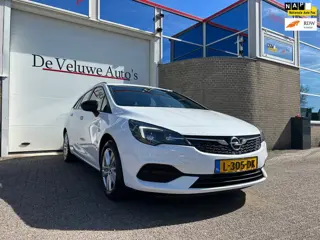 Opel Astra Sports Tourer 1.2 Edition 131PK|Cruise|Carplay|1e eig|