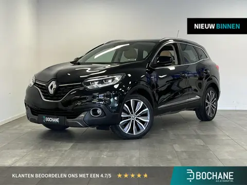 Renault Kadjar 1.2 TCe 130 Bose | Trekhaak | Stoelverwarming | Pano | Leder