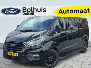 Ford Transit Custom 320 2.0 TDCI L2H1 Platinum Edition AUT DC  | Trekhaak | 100% dealer onderhouden 