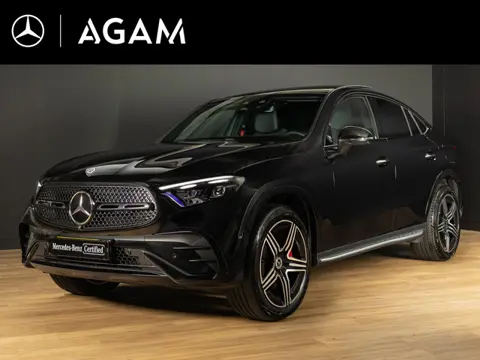 Mercedes-Benz GLC Coupé 400e 4MATIC AMG Line Premium PLUS | Panorama dak | Trekhaak