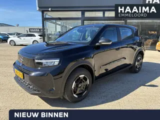 Opel Frontera Electric Edition 44 kWh | Airconditioning | Navigatie | Camera | Parkpilot | Elektrisc
