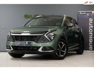 Kia Sportage 1.6 T-GDi MHEV |13.994km UNIEK| Afneembare Trekhaak/Navi/Camera/Stoel+Stuurwielverwarmi