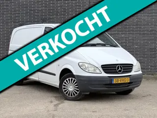 Mercedes-Benz Vito 109 CDI 320 Amigo APK!