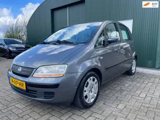 Fiat Idea 1.4-16V Dynamic/ Airco/ Eletr.ramen/ APK NEW!