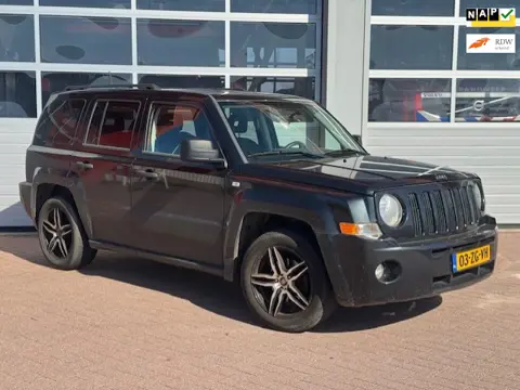 Jeep Patriot 2.4 Limited 4X4 - Trekhaak - Carplay - Leder