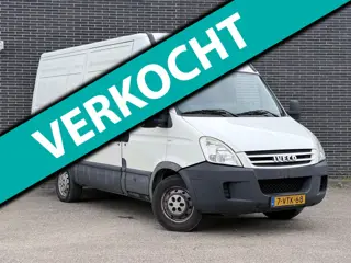 Iveco Daily 35S12V 330 H2