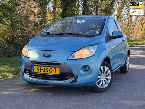 Ford Ka 1.2 Titanium Airco