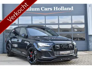 Audi Q7 60 TFSI e Quattro Competition RS-Stoel Soft Close Luchtvering Matrix Carbon Maxton SQ7