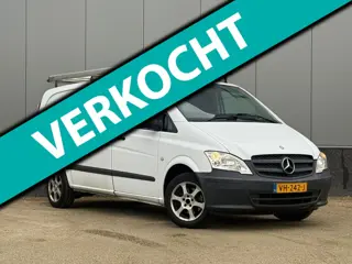 Mercedes-Benz Vito 110 CDI 320 Functional Lang Airco, Imperiaal!
