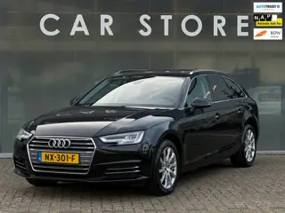 Audi A4 Avant 1.4 TFSI Sport Lease Edition 1E EIGENAAR